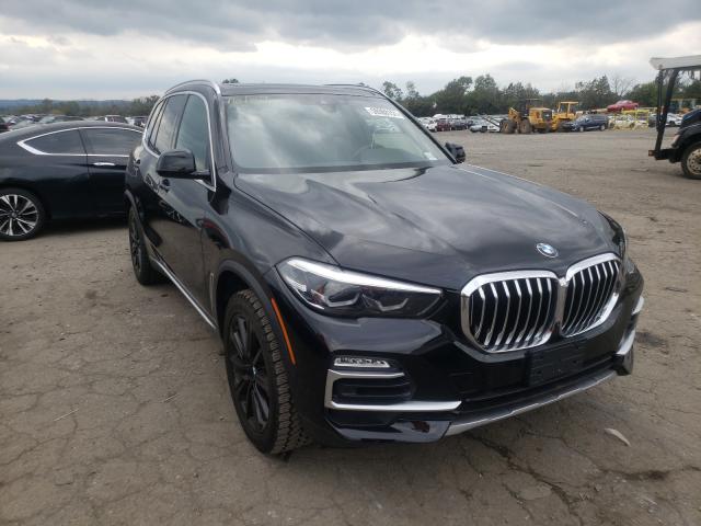 BMW X5 XDRIVE4 2020 5uxcr6c0xl9b54217