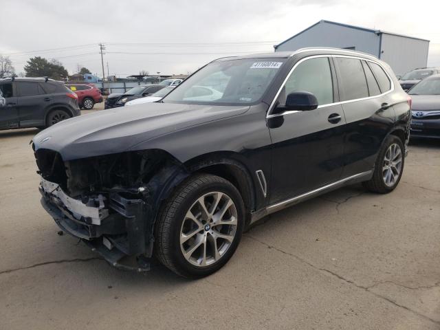 BMW X5 2020 5uxcr6c0xl9b75553