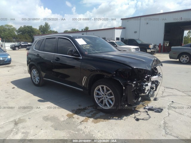 BMW X5 2020 5uxcr6c0xl9b81501