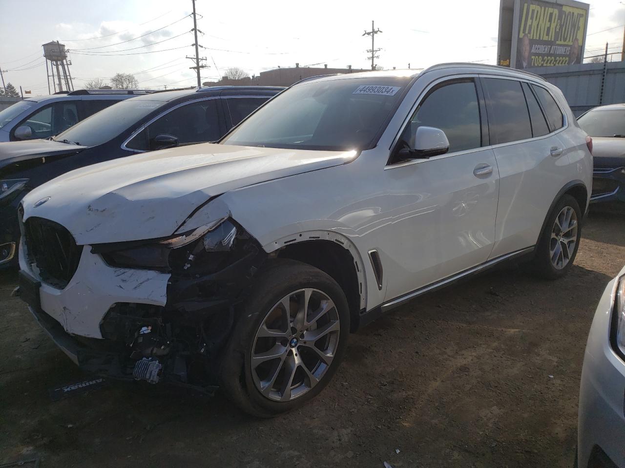 BMW X5 2020 5uxcr6c0xl9b83118