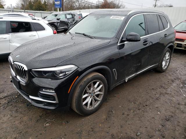 BMW X5 XDRIVE4 2020 5uxcr6c0xl9b84995