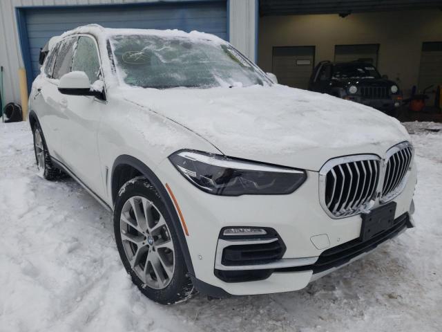 BMW X5 XDRIVE4 2020 5uxcr6c0xl9b91333