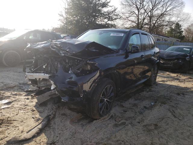 BMW X5 XDRIVE4 2020 5uxcr6c0xl9b96287