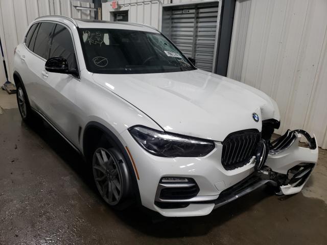 BMW X5 XDRIVE4 2020 5uxcr6c0xl9c02122