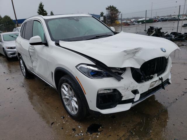 BMW X5 XDRIVE4 2020 5uxcr6c0xl9c22046