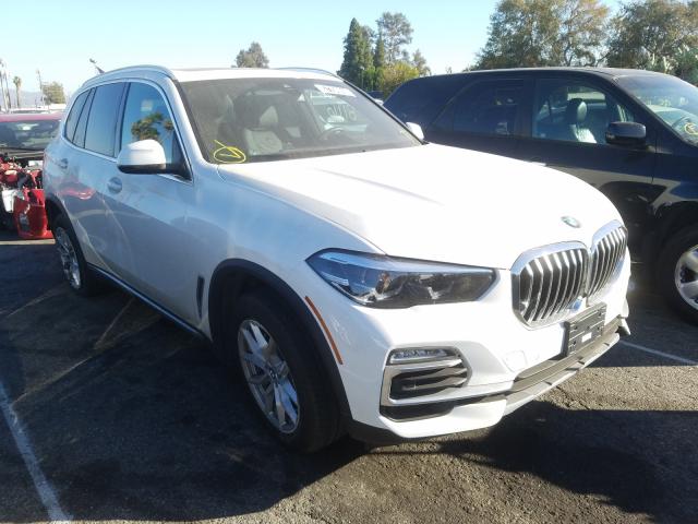 BMW X5 XDRIVE4 2020 5uxcr6c0xl9c30051