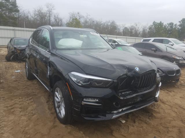 BMW X5 XDRIVE4 2020 5uxcr6c0xl9c33550