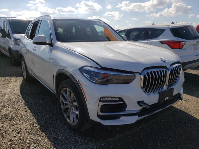 BMW X5 XDRIVE4 2020 5uxcr6c0xl9c35038