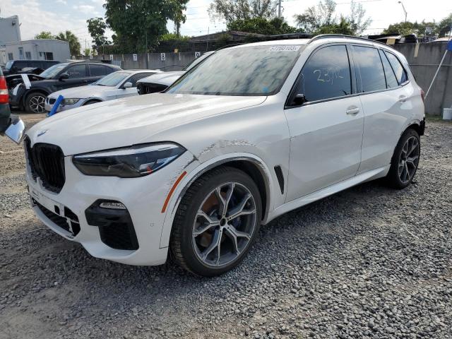 BMW X5 XDRIVE4 2020 5uxcr6c0xl9c39493