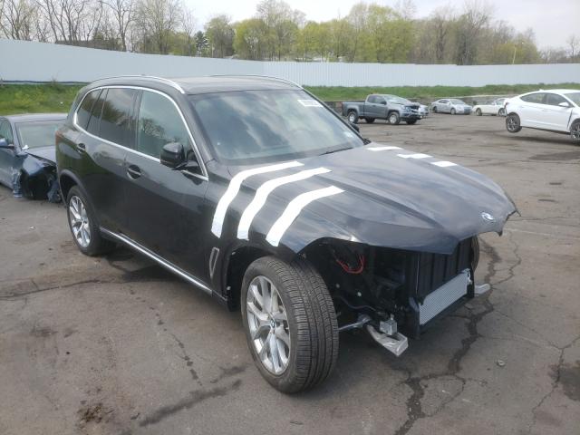 BMW X5 XDRIVE4 2020 5uxcr6c0xl9c75457