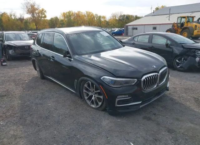 BMW X5 2020 5uxcr6c0xl9d03970