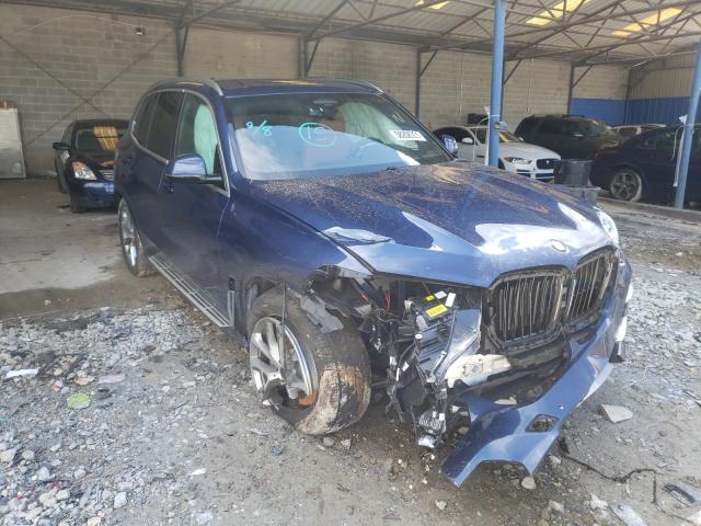 BMW X5 XDRIVE4 2020 5uxcr6c0xl9d38010