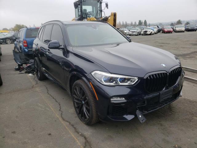 BMW X5 XDRIVE4 2020 5uxcr6c0xl9d52439