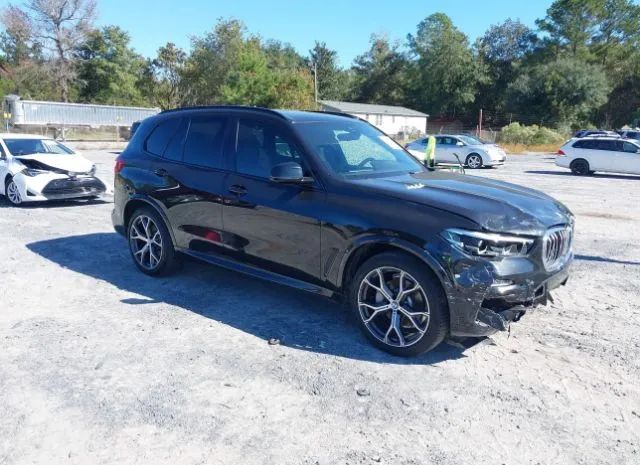 BMW X5 2020 5uxcr6c0xlll76322