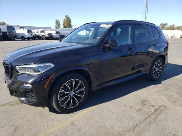 BMW X5 XDRIVE4 2020 5uxcr6c0xlll83013