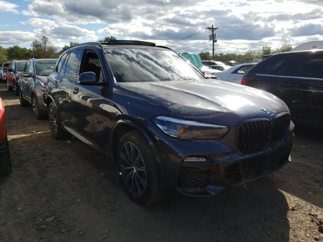 BMW X5 XDRIVE4 2021 5uxcr6c0xm9d83188