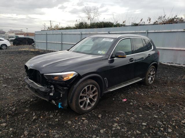 BMW X5 XDRIVE4 2021 5uxcr6c0xm9d86785