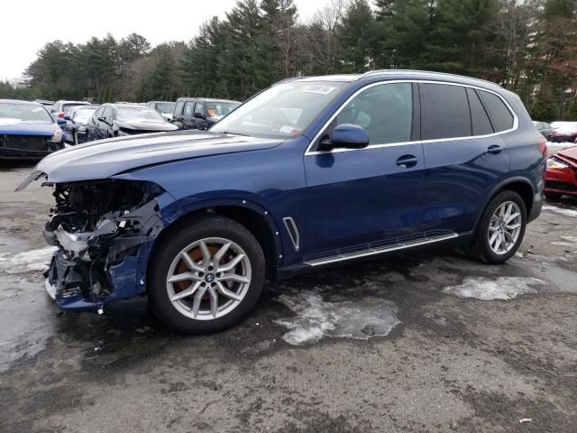 BMW X5 2021 5uxcr6c0xm9e01253