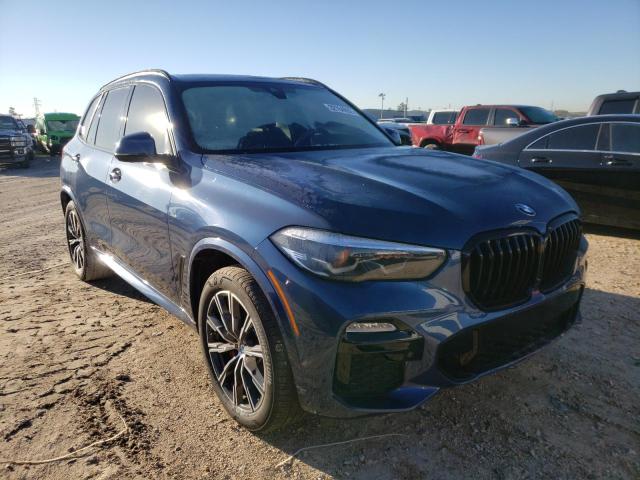 BMW X5 XDRIVE4 2021 5uxcr6c0xm9e09191