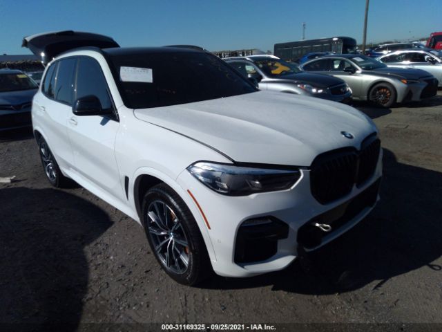 BMW X5 2020 5uxcr6c0xm9e09871