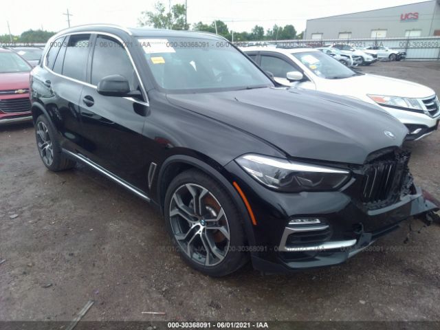 BMW X5 2021 5uxcr6c0xm9e50131