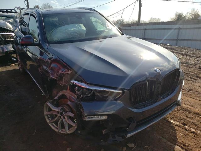 BMW X5 XDRIVE4 2021 5uxcr6c0xm9e68189