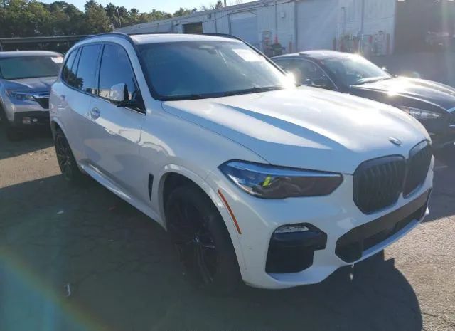 BMW X5 2021 5uxcr6c0xm9e91486