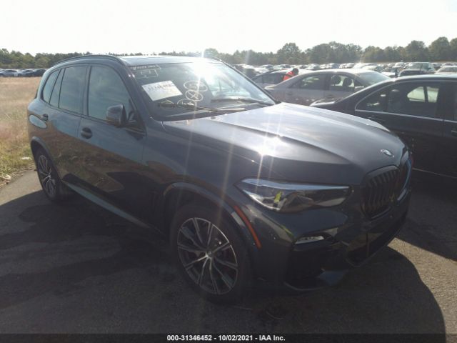 BMW X5 2021 5uxcr6c0xm9f03393