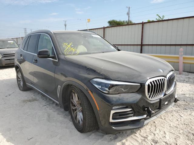 BMW X5 XDRIVE4 2021 5uxcr6c0xm9f23398