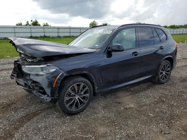 BMW X5 XDRIVE4 2021 5uxcr6c0xm9f32750