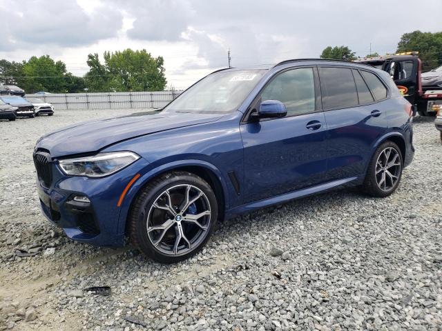 BMW X5 XDRIVE4 2021 5uxcr6c0xm9f41965