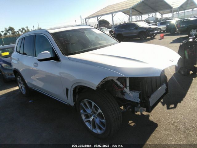 BMW X5 2021 5uxcr6c0xm9g90621