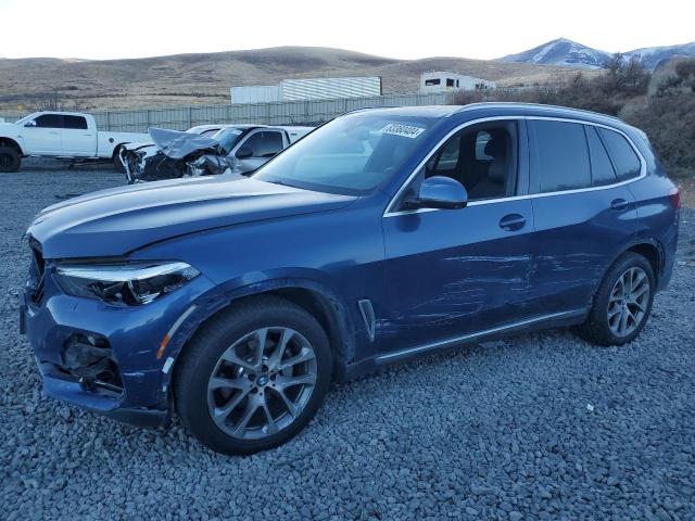 BMW X5 XDRIVE4 2021 5uxcr6c0xm9h18420