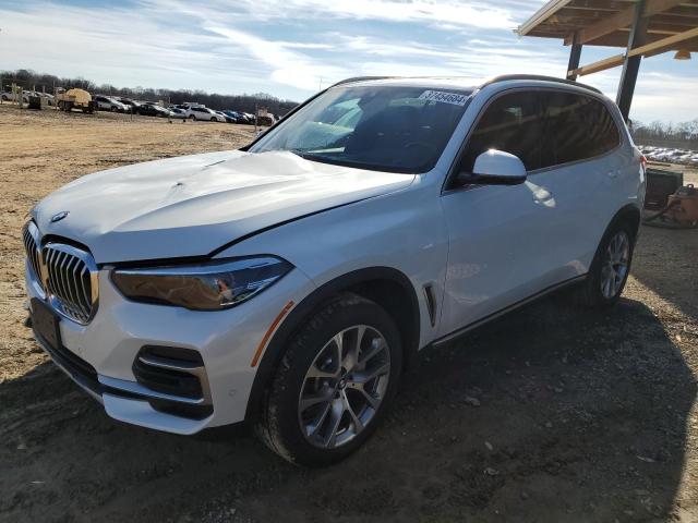 BMW X5 2022 5uxcr6c0xn9j09777