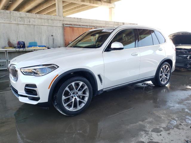 BMW X5 XDRIVE4 2022 5uxcr6c0xn9j90411