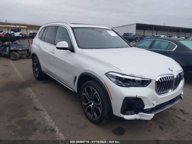 BMW X5 2022 5uxcr6c0xn9j96550