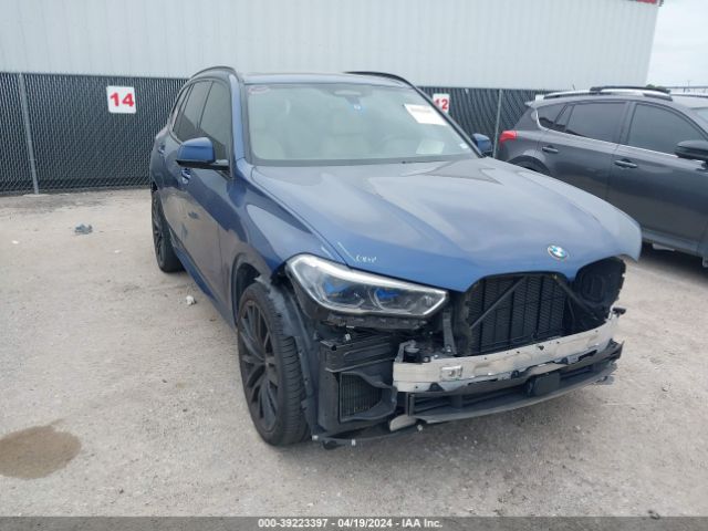 BMW X5 2022 5uxcr6c0xn9k10060