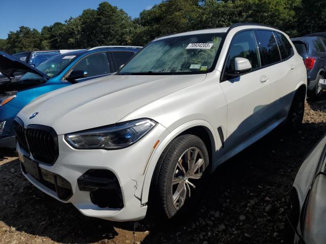 BMW X5 2022 5uxcr6c0xn9k37758