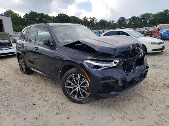 BMW X5 XDRIVE4 2022 5uxcr6c0xn9k56391