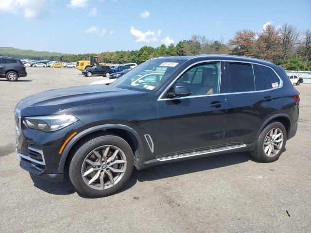 BMW X5 XDRIVE4 2022 5uxcr6c0xn9k63308