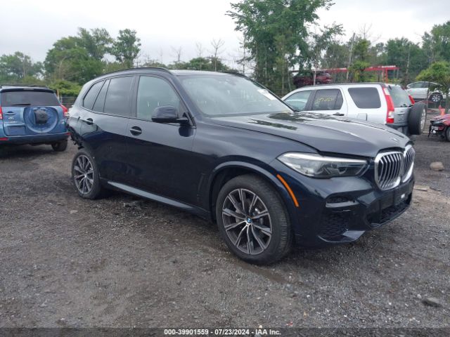 BMW X5 2022 5uxcr6c0xn9l37570