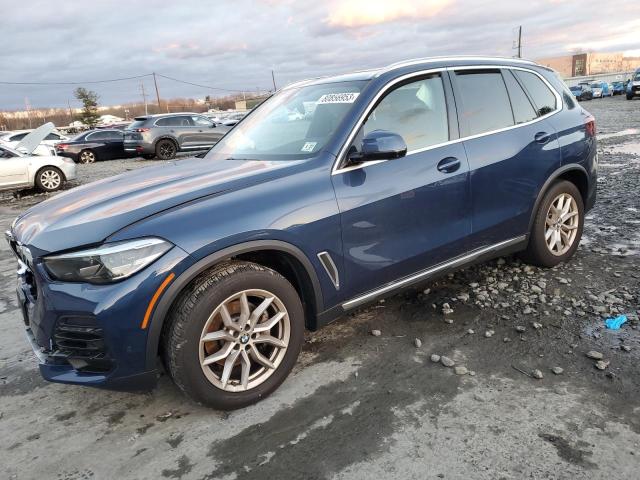 BMW X5 2022 5uxcr6c0xn9l43403