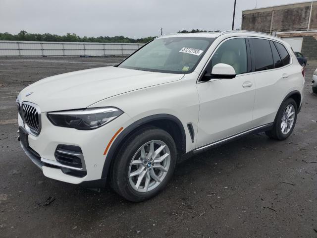 BMW X5 XDRIVE4 2022 5uxcr6c0xn9l91712