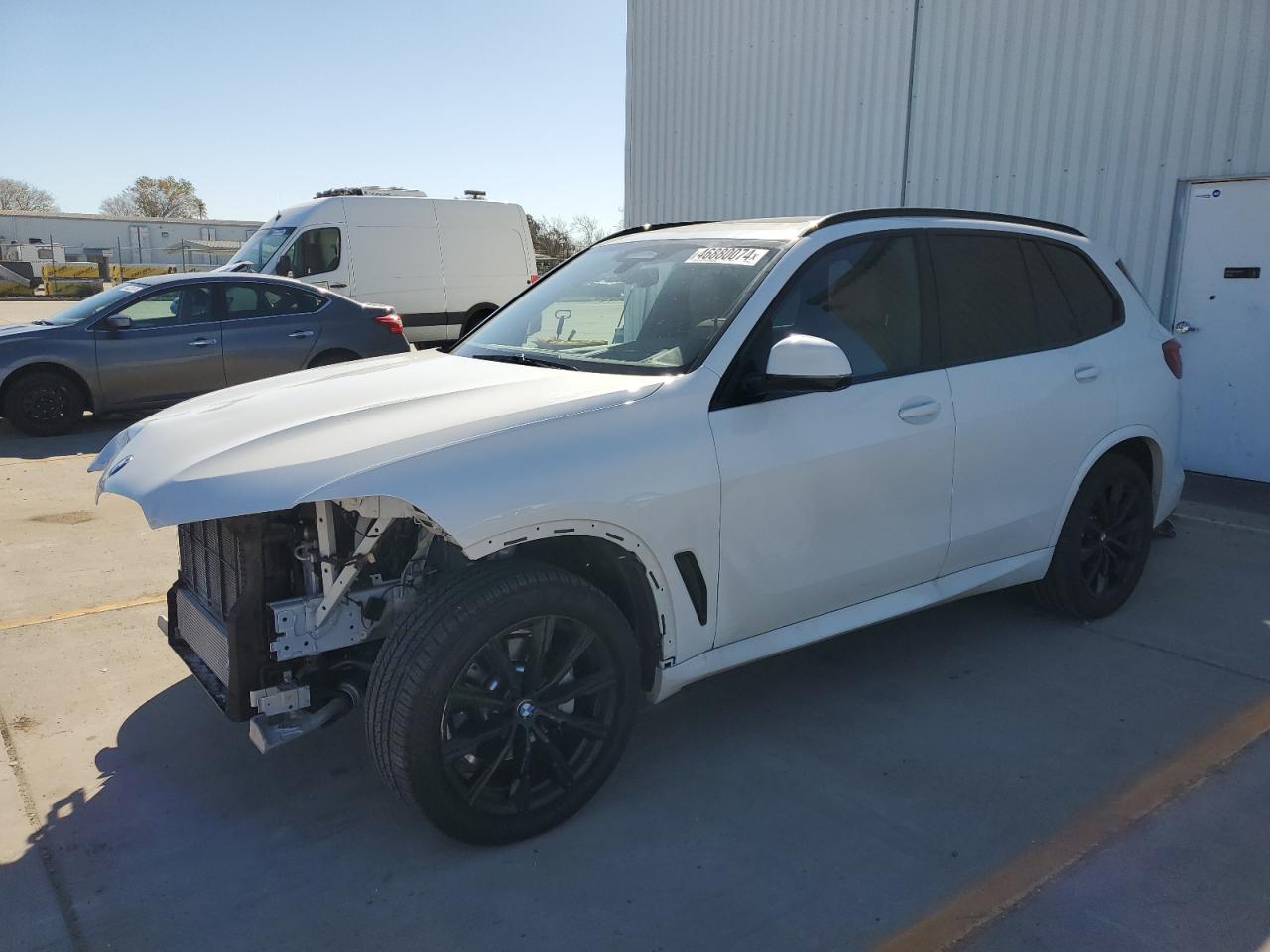 BMW X5 2022 5uxcr6c0xn9m10856