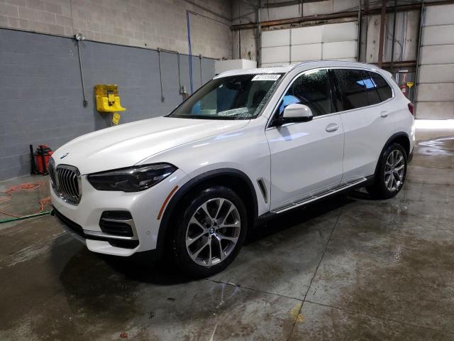 BMW X5 XDRIVE4 2022 5uxcr6c0xn9m39631