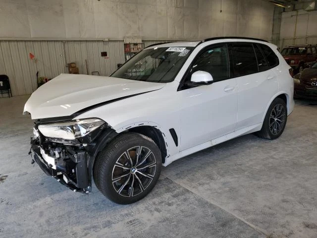 BMW X5 XDRIVE4 2022 5uxcr6c0xn9m71141