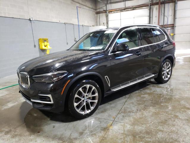 BMW X5 XDRIVE4 2022 5uxcr6c0xn9m90076