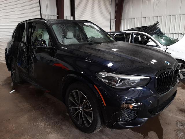 BMW X5 XDRIVE4 2022 5uxcr6c0xn9n09791