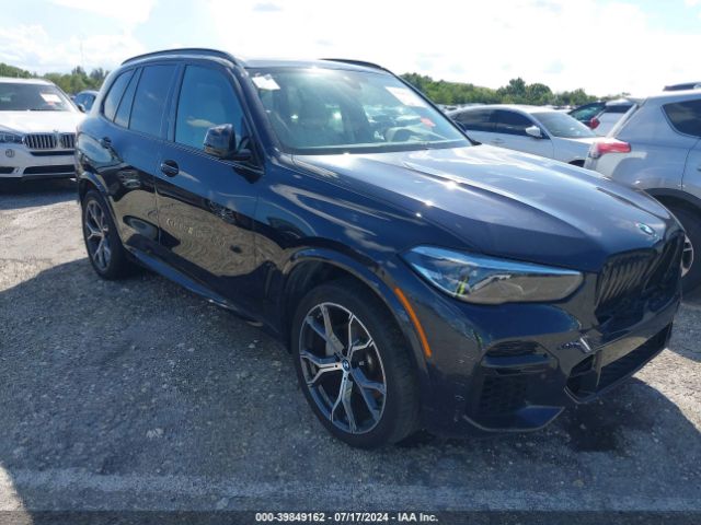 BMW X5 2022 5uxcr6c0xn9n14554