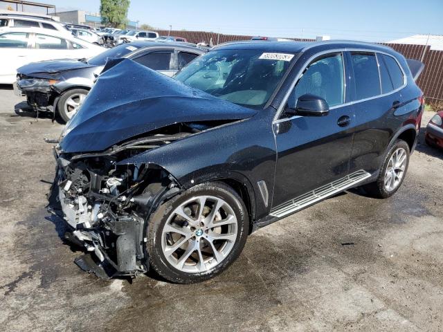 BMW X5 XDRIVE4 2022 5uxcr6c0xn9n18815